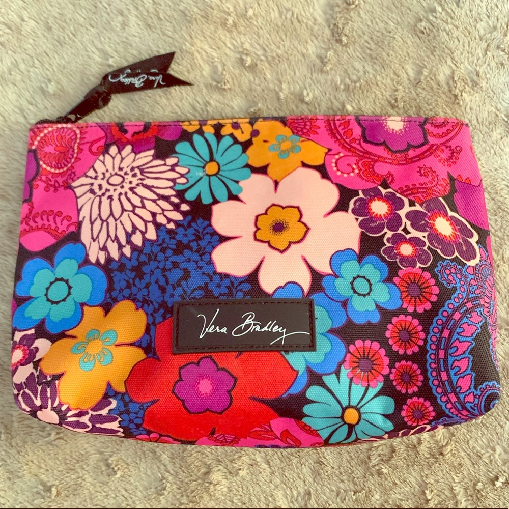 Vera Bradley Cosmetic Case
